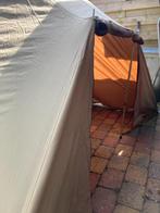 Mooie tent 4  personen, Ophalen of Verzenden, Zo goed als nieuw, Tot en met 4