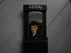 elvis zippo  { gebruikt}, Ophalen of Verzenden, Gebruikt, Aansteker