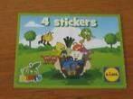 Lidl Vitamini's stickers, Verzamelen, Supermarktacties, Lidl, Ophalen of Verzenden