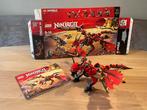 Lego Ninjago 70653 - Firstborn Dragon, Kinderen en Baby's, Speelgoed | Duplo en Lego, Ophalen of Verzenden, Lego