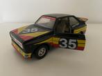 Ford Escort RS 1800 modelauto Bburago schaal 1:24, Hobby en Vrije tijd, Modelauto's | 1:24, Ophalen of Verzenden, Bburago, Zo goed als nieuw