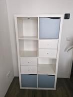 Ikea Kallax kast, Ophalen