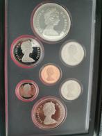 Canada Zilveren Munten Royal Canadian Mint, Ophalen of Verzenden, Buitenland, Munten
