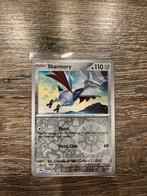 Skarmory DRI 141/182 reverse holo, Hobby en Vrije tijd, Verzamelkaartspellen | Pokémon, Ophalen of Verzenden, Zo goed als nieuw