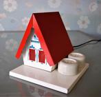 Curiosa Oude Sovjet Kerstboom schakeldoos " Dacha ", Antiek en Kunst, Ophalen of Verzenden