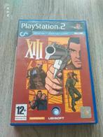 XIII - Playstation 2, Gebruikt, Shooter, 1 speler, Ophalen of Verzenden