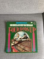 Boogie Woogie Battle - Four Hands Up lp, Ophalen of Verzenden, Gebruikt, 12 inch