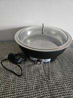 Chafing dish elektrisch SUNNEX, Ophalen