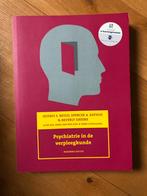 Psychiatrie in de verpleegkunde, Nevid, Ophalen of Verzenden, Zo goed als nieuw