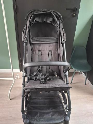 Zwarte Buggy - Deryan beschikbaar voor biedingen