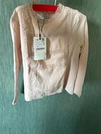 ZARA ROZE LONGSLEEVES, MAAT: 122, Kinderen en Baby's, Kinderkleding | Maat 122, Meisje, Nieuw, Ophalen of Verzenden, Zara