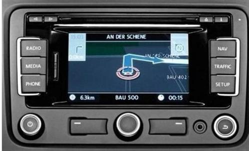 Volkswagen RNS 310 Navigatie Update 2020-2021, Computers en Software, Navigatiesoftware, Nieuw, Update, Heel Europa, Verzenden