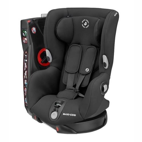 Maxi-Cosi Axiss Authentic Black, Kinderen en Baby's, Autostoeltjes, Zo goed als nieuw, Maxi-Cosi, 9 t/m 18 kg, Autogordel, Ophalen