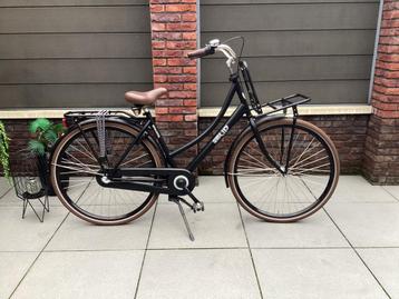 Zeer nette 28 inch Sparta Pick Up damesfiets meisjesfiets beschikbaar voor biedingen