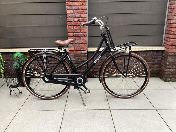 Zeer nette 28 inch Sparta Pick Up damesfiets meisjesfiets, Fietsen en Brommers, Fietsen | Meisjes, Zo goed als nieuw, 26 inch of meer