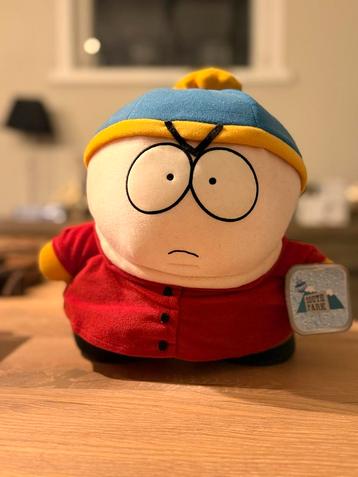 South Park Cartman & Chef beschikbaar voor biedingen