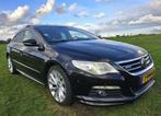 Volkswagen Passat CC 3.6 V6 FSI 4Motion 4p. R36|Youngtimer|L, Auto's, Automaat, Beige, 4 stoelen, Zwart