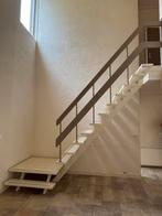 Vaste trap, Doe-het-zelf en Verbouw, Ladders en Trappen, Ophalen, Gebruikt, Trap, 2 tot 4 meter