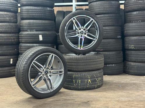 Origineel 19 inch Mercedes E klasse W213 zomerset a merk€999, Auto-onderdelen, Banden en Velgen, Velg(en), Zomerbanden, 19 inch