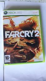 xbox 360 game Farcry, Spelcomputers en Games, Games | Xbox 360, Vanaf 16 jaar, 3 spelers of meer, Shooter, Zo goed als nieuw