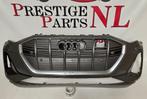 Voorbumper Audi 4KE E-TRON S-line Origineel 4KE807437C ETRON, Gebruikt, -, Voor, Bumper