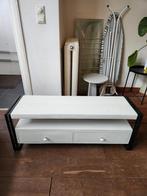 TV meubel, Ophalen, 100 tot 150 cm, Zo goed als nieuw, Minder dan 100 cm