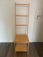 Leuke decoratieve stoel met ladder, Ophalen, Bruin, Zo goed als nieuw, Eén