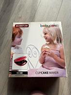 Cupcake maker, Ophalen of Verzenden, Zo goed als nieuw, Cupcakes, Bakvorm