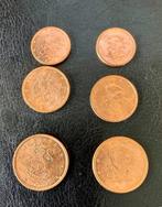 Set Finse eurocentmunten (1, 2 en 5 cent) 2x, Postzegels en Munten, Munten | Europa | Euromunten, Ophalen of Verzenden, Finland