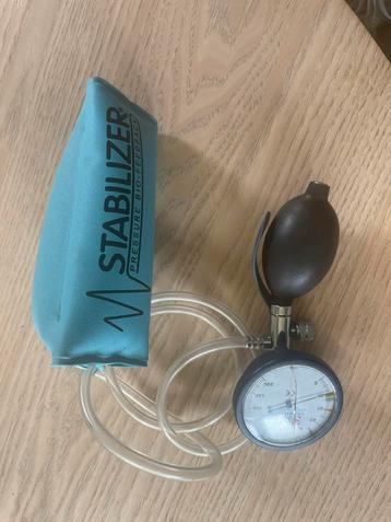 Stabilizer pressure bio feedback beschikbaar voor biedingen
