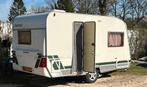 Chateau Cantara 400 & Isabella Ventura voortent, Caravans en Kamperen, Caravans, Chateau, Rondzit, Tot en met 2, 750 - 1000 kg
