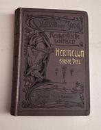 Melati van Java Hermelijn, Ophalen of Verzenden, Gelezen