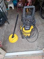 Karcher k3 hogedruk spuit set, Ophalen, Gebruikt, Elektrisch