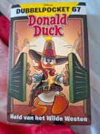 Donald Duck Dubbelpocket 67 - Wilde Westen, Boeken, Eén stripboek, Ophalen, Zo goed als nieuw, Walt Disney