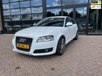 Audi A3 1.4 TFSI Attraction Pro Line Business, Navigatie, Voorwielaandrijving, Gebruikt, Zwart, 4 cilinders