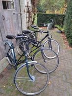 Gebruikte fietsen, Fietsen en Brommers, Ophalen, Gebruikt, Staal, 24 inch of meer