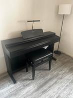 Digitale piano Entrada D110 Oostendorp, Muziek en Instrumenten, Piano's, Overige typen, Zo goed als nieuw, Zwart, Ophalen