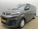 Citroën Jumpy XL 2.0 180PK Automaat L3, Camera, Carplay, Euro 6, 4 cilinders, Citroën, Leder en Stof