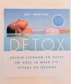 Roy Martina - Detox - Hardcover, Ophalen of Verzenden, Zo goed als nieuw, Gezondheid en Conditie