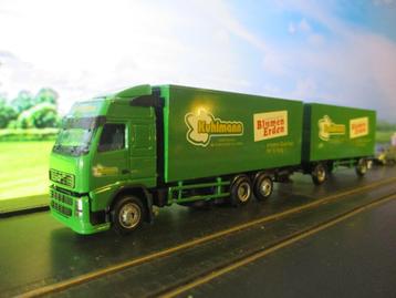  Volvo FH12 - AWM Kuhlmann Vrachtwagencombinatie beschikbaar voor biedingen