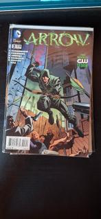 Arrow #2-3, Gelezen, Amerika, Meerdere comics, Lana Cho