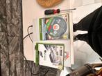 Xbox One met 2 games & controller, Spelcomputers en Games, Spelcomputers | Xbox Original, Ophalen of Verzenden, Gebruikt, Met 1 controller