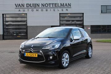 DS DS 3 1.2 PureTech So Chic / Navigatie / PDC / N.A.P. beschikbaar voor biedingen