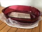 Tupperware MicroPlus ovaal 1.5L  |  NIEUW, Ophalen of Verzenden, Nieuw, Rood, Schaal