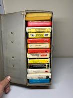 8-track tapes, Ophalen of Verzenden, Zo goed als nieuw, Overige genres, 2 t/m 25 bandjes