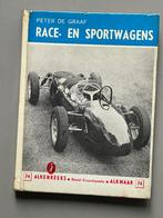 Race- en sportwagens - Alkenreeks nummer 74 (1963), Boeken, Auto's | Boeken, Ophalen of Verzenden, Gelezen, Algemeen