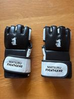Matsuru Fightgear Vechtshandschoenen, Ophalen, Overige, Vechtsportbescherming, Maat M