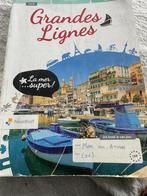 vwo 2 cahiers d'activités Frans werkboek flex, Verzenden, Gelezen, VWO, Frans