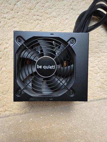 Be quiet! System power 8 500Watt pc voeding 80 Plus beschikbaar voor biedingen