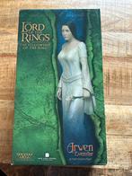 Lord of the rings weta sideshow arwen evenstar statue beeld, Verzamelen, Lord of the Rings, Ophalen of Verzenden, Nieuw, Beeldje of Buste